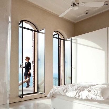 Ένα ιστορικό κτίριο στη Jaffa μετατρέπεται σε σύγχρονο διαμέρισμα 