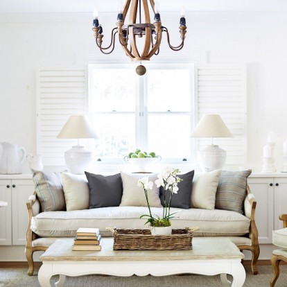 Πώς θα φέρετε το παριζιάνικο στιλ στο σπίτι σας