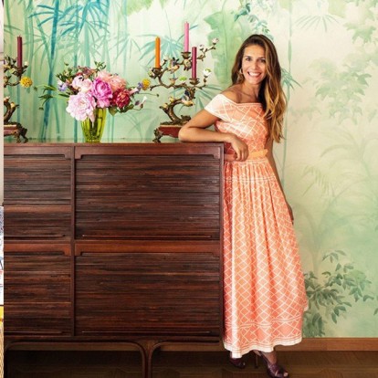 H Margherita Missoni και το ονειρεμένο σπίτι της στο Varese