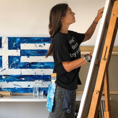 24 ώρες... με την Καρολίνα Ροβύθη 