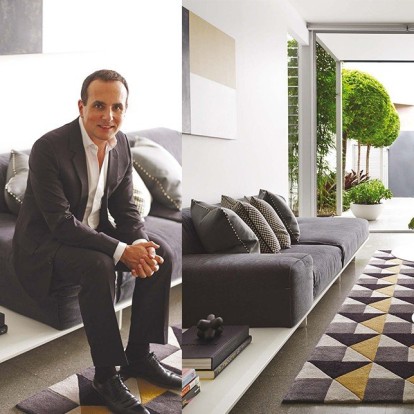 Το Annabelle house στο Σίδνεϊ αντιπροσωπεύει το ιδανικό σπίτι