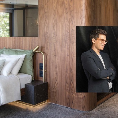 Perianth hotel: η νέα, καταπληκτική δουλειά των Κ- studio 