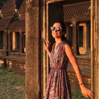 24 ώρες... με τη Φοίβη Παναγιωτοπούλου