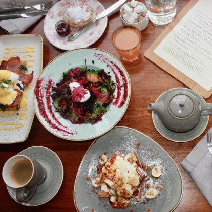 Το Brunch στη Θεσσαλονίκη και που μπορείτε να το απολαύσετε