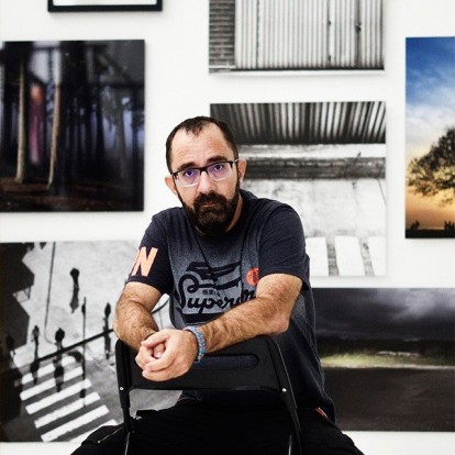 Ο Χρήστος Δημητρίου ξεκινάει μαθήματα φωτογραφίας 