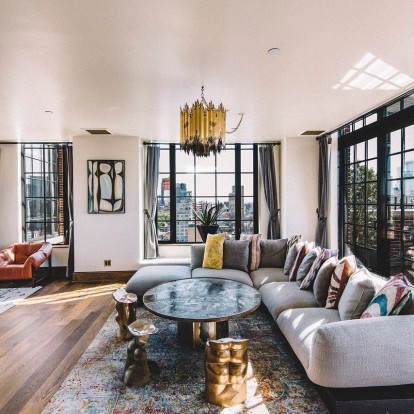 Τα top ξενοδοχεία στη Νέα Υόρκη που επιλέγουν οι fashion editors 