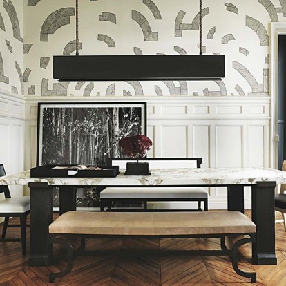 Ένα διαμέρισμα στο Παρίσι με αρχοντιά και γαλλική φινέτσα