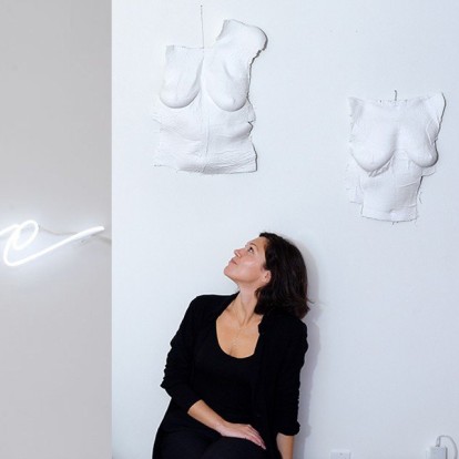 24 ώρες με... την Άννα Φαφαλιού