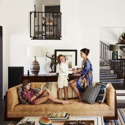 Δείτε το υπέροχο σπίτι της Alessandra Ambrosio στην Καλιφόρνια