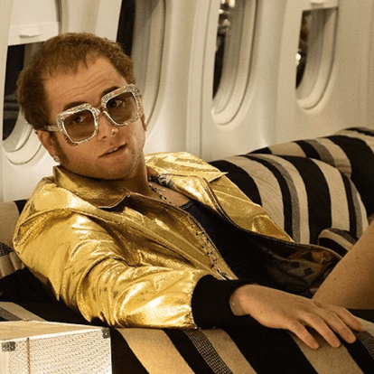 H βιογραφία του Sir Elton John στη μεγάλη οθόνη