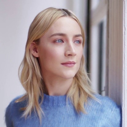 Saoirse Ronan: Το νέο αστέρι του Hollywood και τα beauty μυστικά της