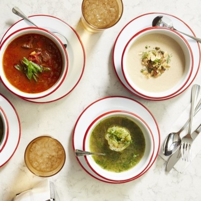 Πεντανόστιμες φθινοπωρινές σούπες που μπορείτε να φτιάξετε στο σπίτι