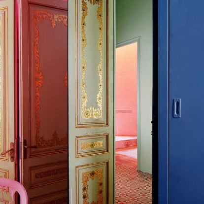 Το Casa Horta του γνωστού αρχιτέκτονα Guillermo Santomá είναι ονειρικό