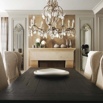 Ένα winter chalet στην Ελβετία μετατράπηκε στο απόλυτο χειμωνιάτικο όνειρο