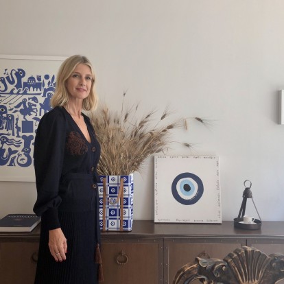 Το 24ωρο της Γερμανίδας blogger Τanja Seidl στη Θεσσαλονίκη 