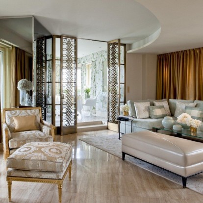 Μέσα στο πολυτελές ξενοδοχείο που πέρασε τον μήνα του μέλιτος η Gwyneth Paltrow