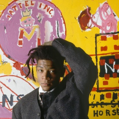 Street art king: Τα έργα του Jean-Michel Basquiat στο Louis Vuitton Foundation 