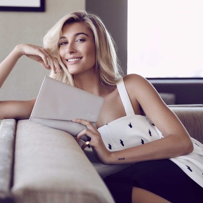 Τέλειο μακιγιάζ σε 5 λεπτά από την πανέμορφη Hailey Baldwin