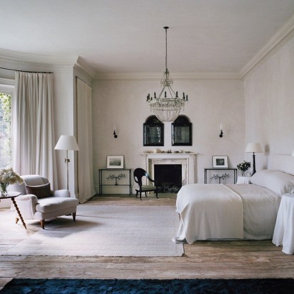 Έξυπνα tricks για να κάνετε το υπνοδωμάτιό σας να φαίνεται πιο chic