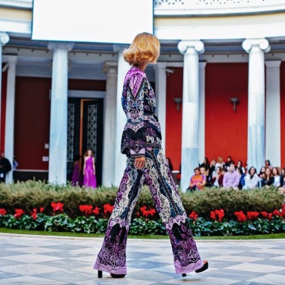 Fashion made in Greece: Τα highlights της 24ης AXDW που μας εντυπωσίασαν