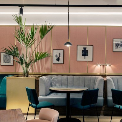 Ένα ξενοδοχείο στο Δουβλίνο σας υπόσχεται αυθεντική ιρλανδική φιλοξενία