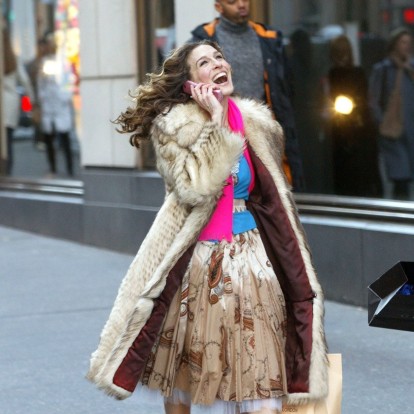 Τα κομμάτια που θα σας χαρίσουν το στιλ της Carrie Bradshaw