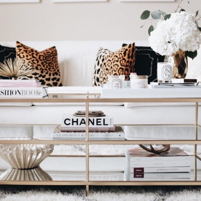 Διακοσμήστε το coffee table σας για τον χειμώνα και μεταμορφώστε το σαλόνι σας