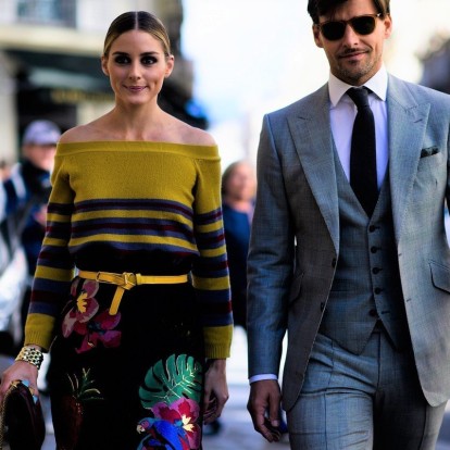 4 fashion couples που θα λατρέψετε να ακολουθείτε instagram
