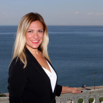 24 ώρες ... με τη Στελλίνα Τρωιάνου