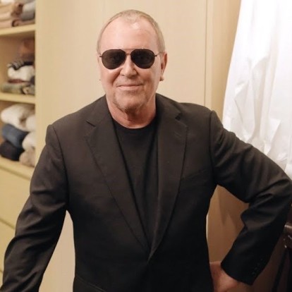 Ο Michael Kors απαντά σε όσα θέλουμε να μάθουμε για τον ίδιο