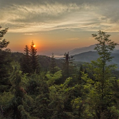 Τζουμέρκα: ένας άγνωστος χειμερινός παράδεισος σας περιμένει στην Ήπειρο