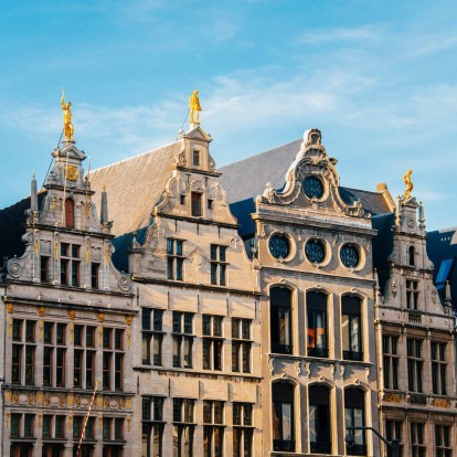 Ένας παραμυθένιος χριστουγεννιάτικος προορισμός που ίσως δεν είχατε σκεφτεί