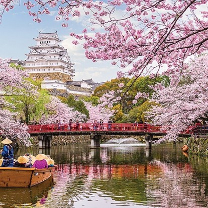 Pink in Japan: Ένα ταξίδι-εμπειρία ζωής στην υπέροχη Ιαπωνία