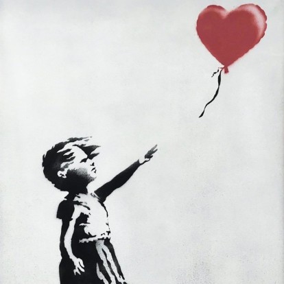 Μια έκθεση για τον εμβληματικό street artist Banksy έρχεται για πρώτη φορά στην Ελλάδα