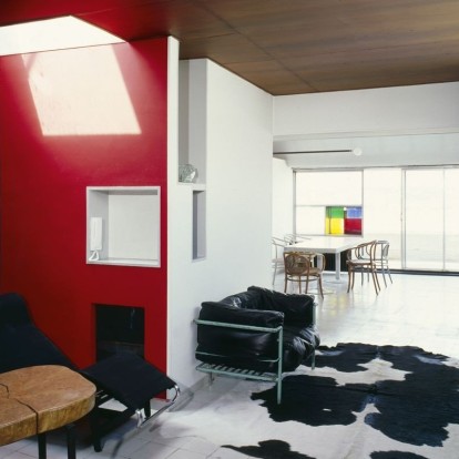 To διαμέρισμα του κορυφαίου αρχιτέκτονα Le Corbusier στο Παρίσι ανοίγει τις πόρτες του στο κοινό