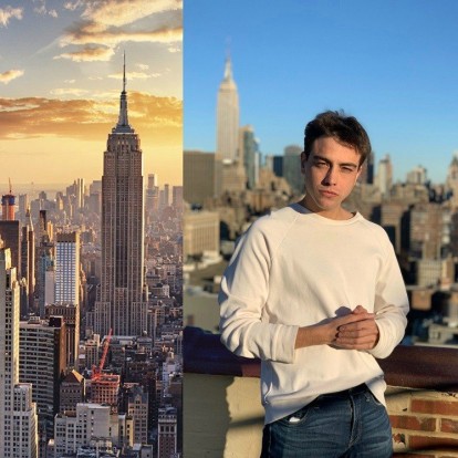 Μιλήσαμε με τον Έλληνα αρχιτέκτονα που συνεργάστηκε με τον οίκο Prada