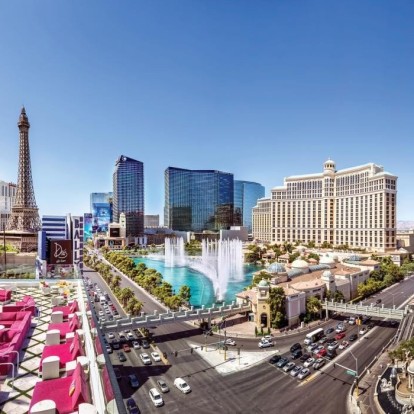 Travel Guide: Το Las Vegas είναι μια πόλη που όλοι λατρεύουν