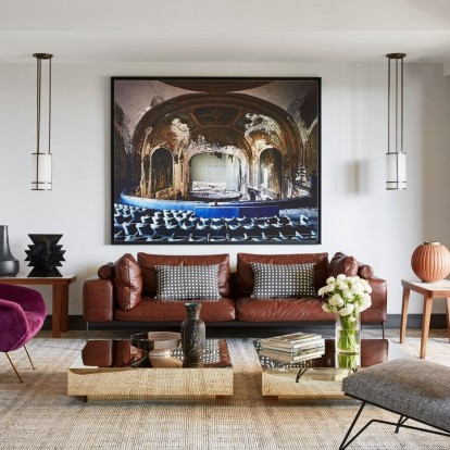 To Grace apartment στο Μονακό είναι ένα λαμπερό δείγμα διαχρονικής πολυτέλειας