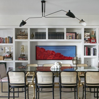 Library in the making: Φτιάξτε εύκολα την πιο όμορφη και chic βιβλιοθήκη