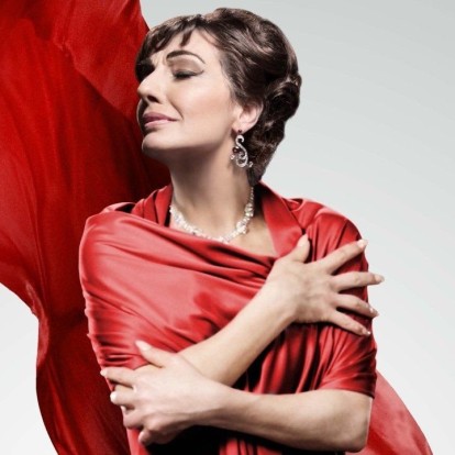 La grande diva: H Μαρία Κάλλας μέσα από ένα ολόγραμμα επιστρέφει ξανά στη σκηνή