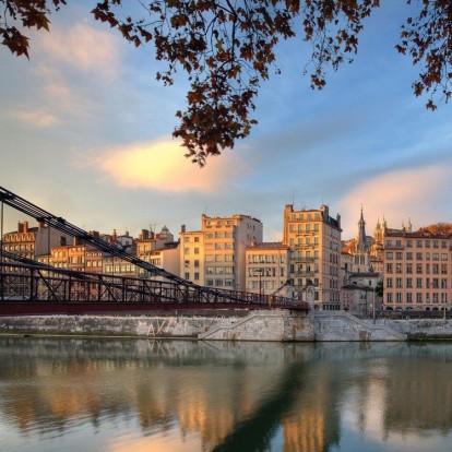 Like a local: Ο απόλυτος travel guide για τη Λυών