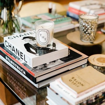 Τα coffee table books που κάθε fashion lover έχει στο σπίτι της