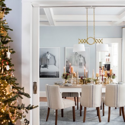 Δείτε κάποια από τα πιο εντυπωσιακά dining rooms διάσημων celebrities