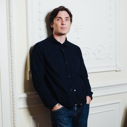 10 πράγματα που δε γνωρίζετε για τον Cillian Murphy