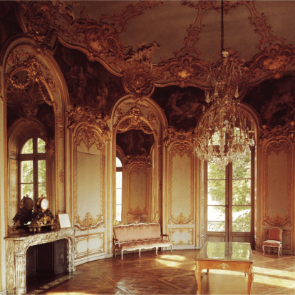 Περιηγηθείτε στο εξαιρετικό παλάτι Hôtel de Soubise στο Παρίσι