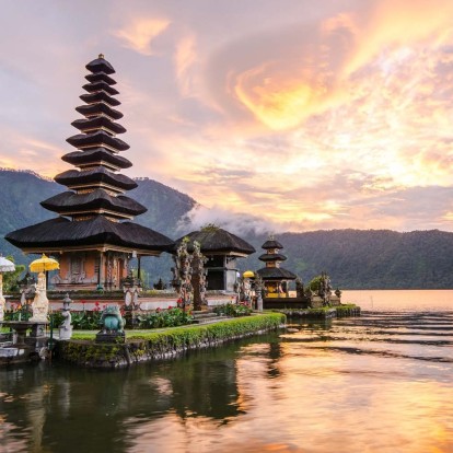 Μαγικοί και ζεστοί προορισμοί για να ξεφύγετε από το κρύο του χειμώνα