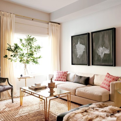 Feng Shui tips για να φέρετε θετικά vibes στο σαλόνι σας