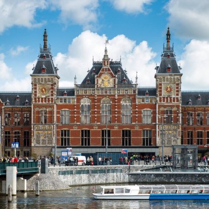 Άμστερνταμ: Ανακαλύψτε τον απόλυτο προορισμό στην Ευρώπη σε 7 βήματα