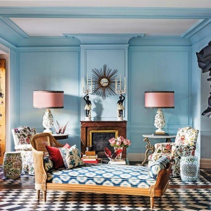 Το εκκεντρικό διαμέρισμα του fashion designer Jorge Vásquez στη Μαδρίτη