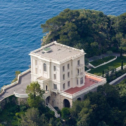 H ονειρεμένη βίλα στο Μονακό που υπήρξε κατοικία του Karl Lagerfeld